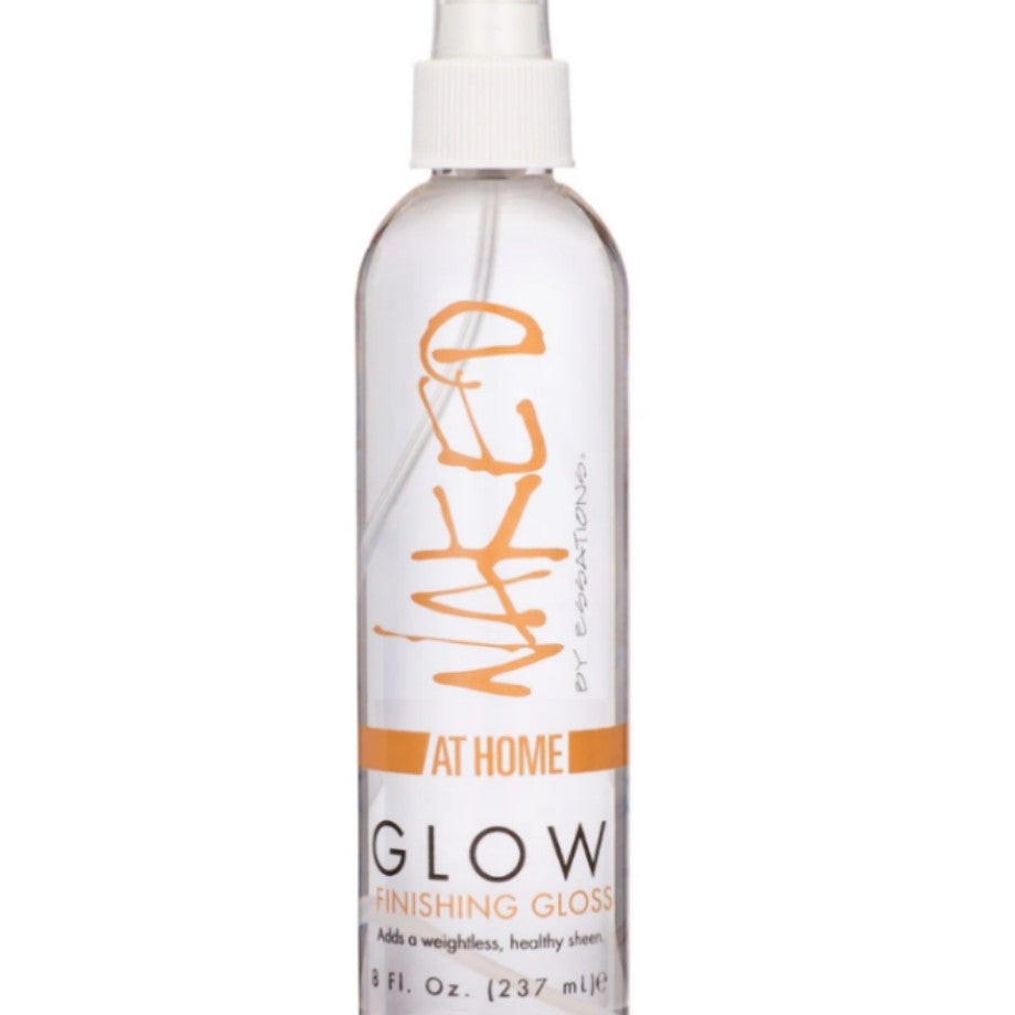 Naked Glow finishing Gloss Spray | Shades of Color Salon & Hair Company